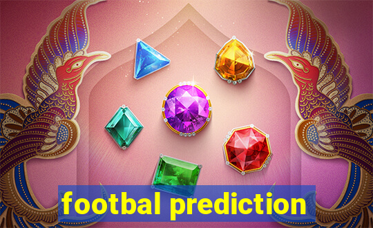 footbal prediction